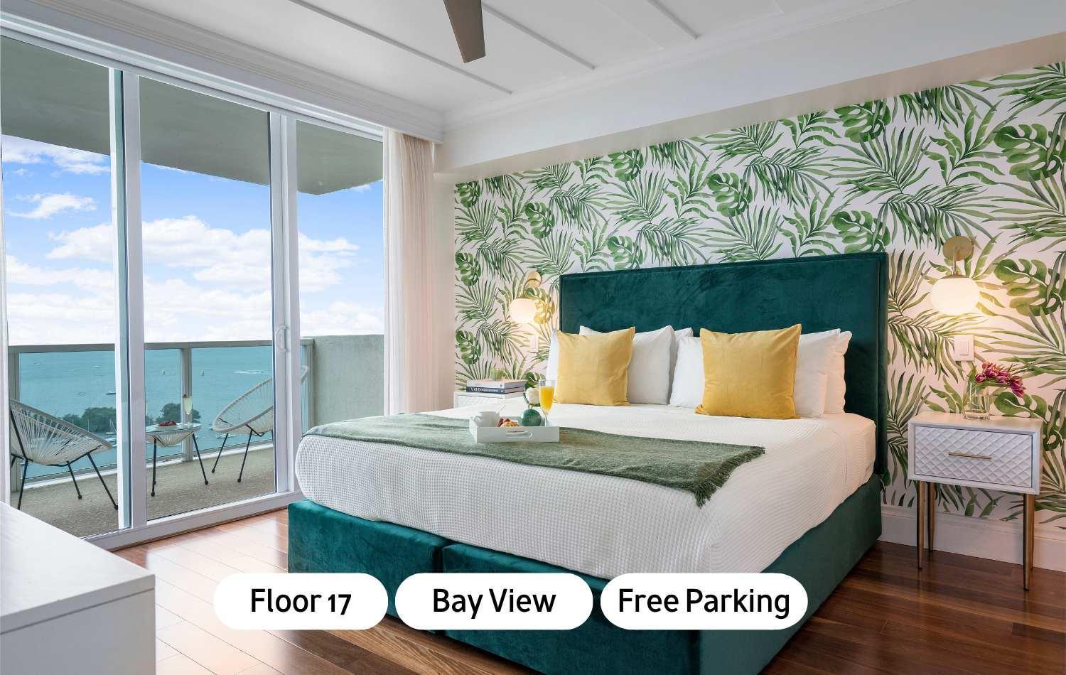 Apartment Mvr - Front-row Seat To Grove-s Natural Beauty Miami